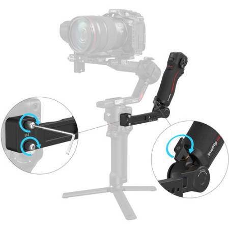 SmallRig 4326 - uchwyt montaż